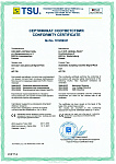 AP720 Certificado de conformidad СЕ